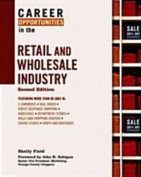Career Opportunities in the Retail and Wholesale Industry (Hardcover, 2)