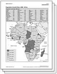 Maps on File (R), 2009 Update (Loose Leaf)