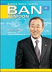 [중고] Ban KI-Moon: United Nations Secretary-General (Hardcover)