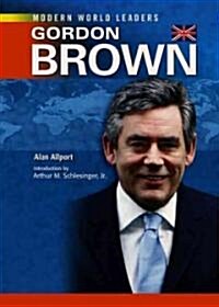 Gordon Brown (Library Binding)