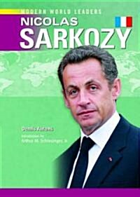 Nicolas Sarkozy (Library, 1st)