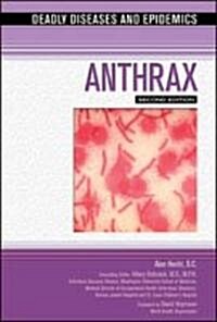Anthrax (Library, 2nd)