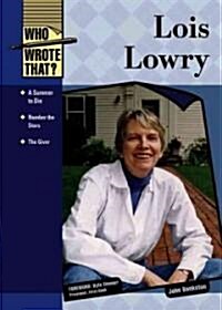 Lois Lowry (Library, 1st)
