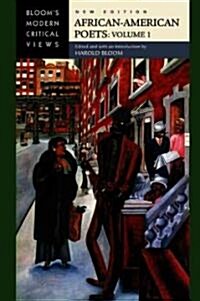 African-American Poets: Volume 1: 1700s-1940s (Hardcover)