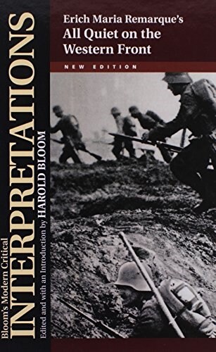 Erich Maria Remarques All Quiet on the Western Front (Hardcover)