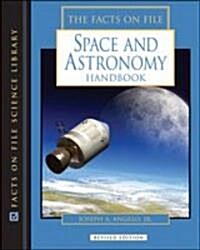 The Facts On File Space and Astronomy Handbook (Hardcover, Revised)