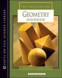 The Facts On File Geometry Handbook (Hardcover, Revised)