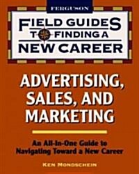 Advertising, Sales, and Marketing (Paperback)
