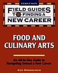 Food and Culinary Arts (Paperback)