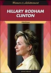 [중고] Hillary Rodham Clinton: Politician (Library Binding)