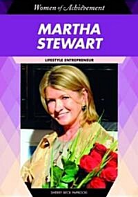 Martha Stewart: Lifestyle Entrepreneur (Hardcover)