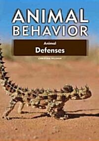 Animal Defenses (Library Binding)