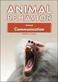 Animal Communication (Library Binding)