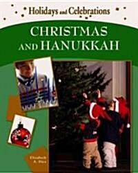Christmas and Hanukkah (Hardcover)