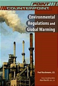 Environmental Regulations and Global Warming (Library Binding)