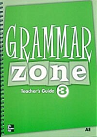 Grammar Zone 3 (Teachers Guide)