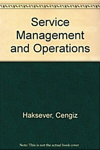 Service Management and Operations (Paperback, 2nd)
