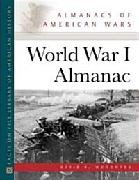World War I Almanac (Hardcover, 1st)