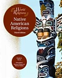 Native American Religions (Hardcover, 3)