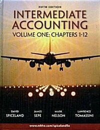Intermediate Accounting (Hardcover, 5th)