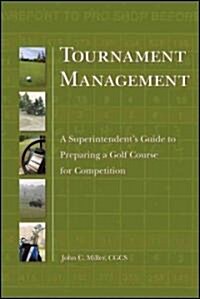 Tournament Management (Hardcover)