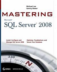 Mastering SQL Server 2008 (Paperback)