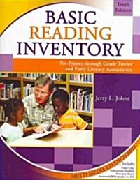 Basic Reading Inventory (Paperback, 10th, PCK, Spiral)