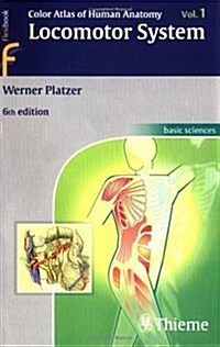 Color Atlas of Human Anatomy (Paperback, 6th, Revised, Enlarged)