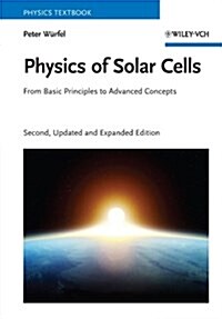 [중고] Physics of Solar Cells: From Basic Principles to Advanced Concepts (Paperback, 2, Updated, Expand)