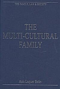 The Multi-Cultural Family (Hardcover)