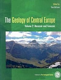 The Geology of Central Europe (Paperback, CD-ROM)