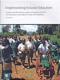 Implementing Inclusive Education (Paperback, DVD)