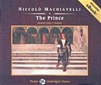 The Prince, with eBook (Audio CD, CD)