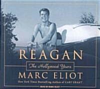 Reagan: The Hollywood Years (Audio CD, Library)