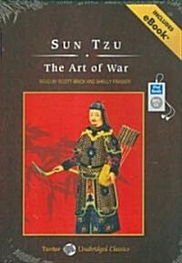 The Art of War, with eBook (MP3 CD, MP3 - CD)