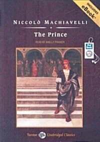 The Prince, with eBook (MP3 CD, MP3 - CD)