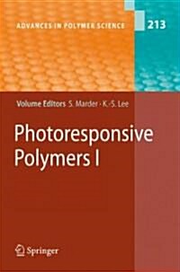 Photoresponsive Polymers I (Hardcover)