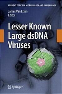 Lesser Known Large dsDNA Viruses (Hardcover)