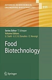 Food Biotechnology (Hardcover, 2008)