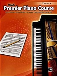 Premier Piano Course Theory (Paperback)