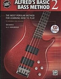 Alfreds Basic Bass Method (Paperback)