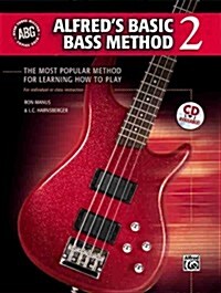 Alfreds Basic Bass Method (Paperback)
