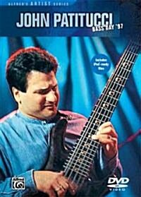 [중고] John Patitucci -- Bass Day 97: DVD (Other)