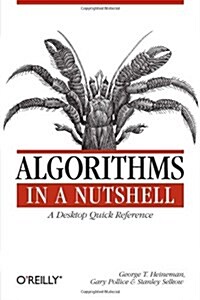Algorithms in a Nutshell (Paperback)