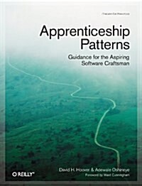 Apprenticeship Patterns: Guidance for the Aspiring Software Craftsman (Paperback)