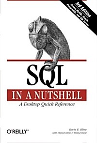 SQL in a Nutshell: A Desktop Quick Reference Guide (Paperback, 3)
