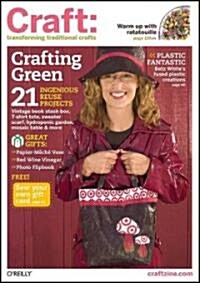 Craft: Volume 09: Transforming Traditional Crafts (Paperback)