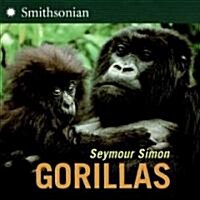 [중고] Gorillas (Hardcover, Updated)
