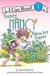 Fancy Nancy: Poison Ivy Expert (Hardcover)