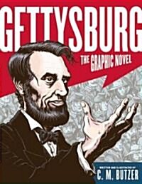 Gettysburg: The Graphic Novel (Hardcover)